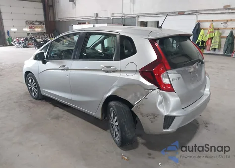 2015 Honda Fit Ex/Ex-L из США, поврежденный, VIN 3HGGK5H86FM714030